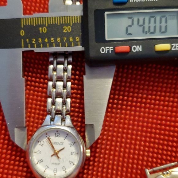 Two Carriage by Timex Indiglo Watches One Without Band‎ - Picture 7 of 9